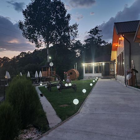 La Maria Si Ioana Apartment Curtea de Argeş Екстериор снимка