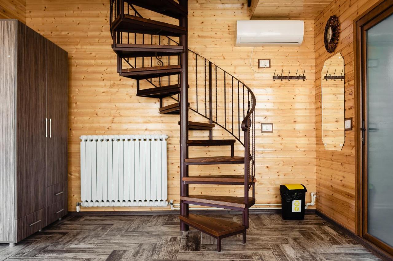 La Maria Si Ioana Apartment Curtea de Argeş Екстериор снимка
