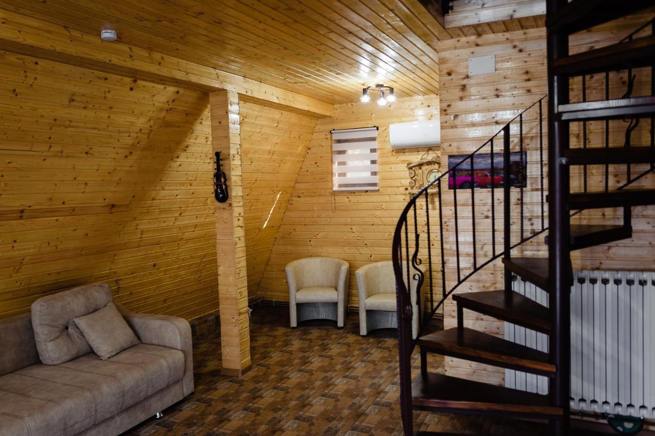 La Maria Si Ioana Apartment Curtea de Argeş Екстериор снимка