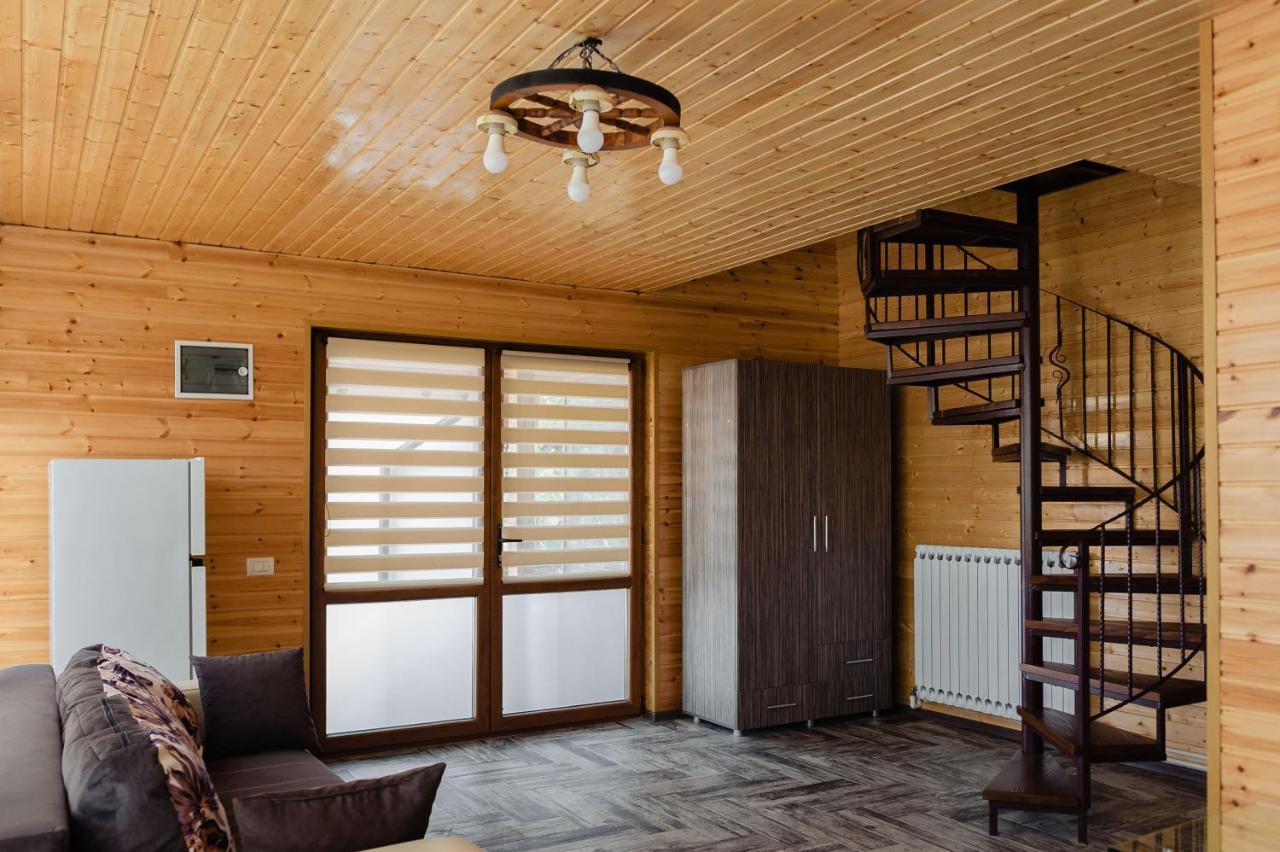 La Maria Si Ioana Apartment Curtea de Argeş Екстериор снимка