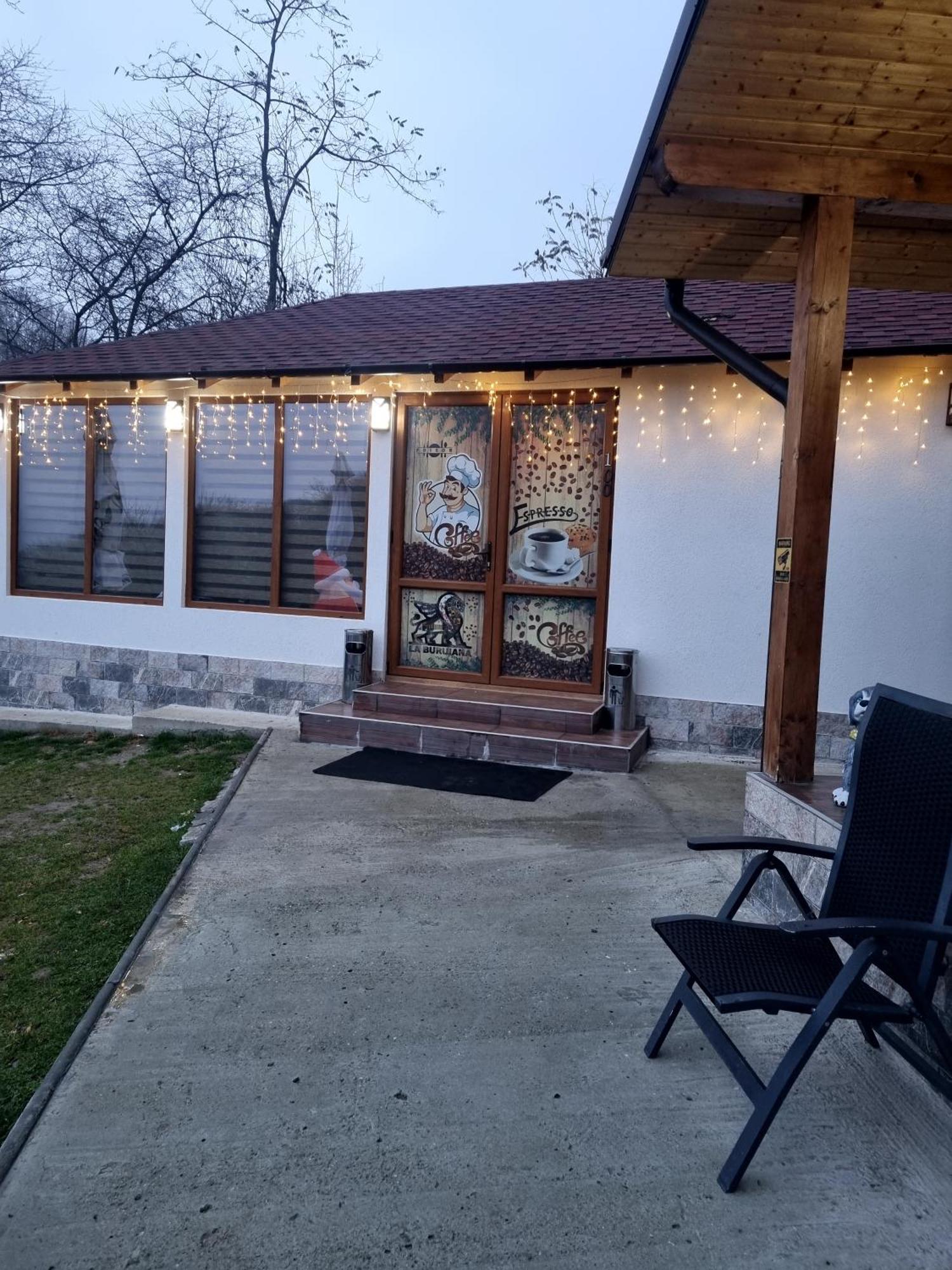 La Maria Si Ioana Apartment Curtea de Argeş Екстериор снимка