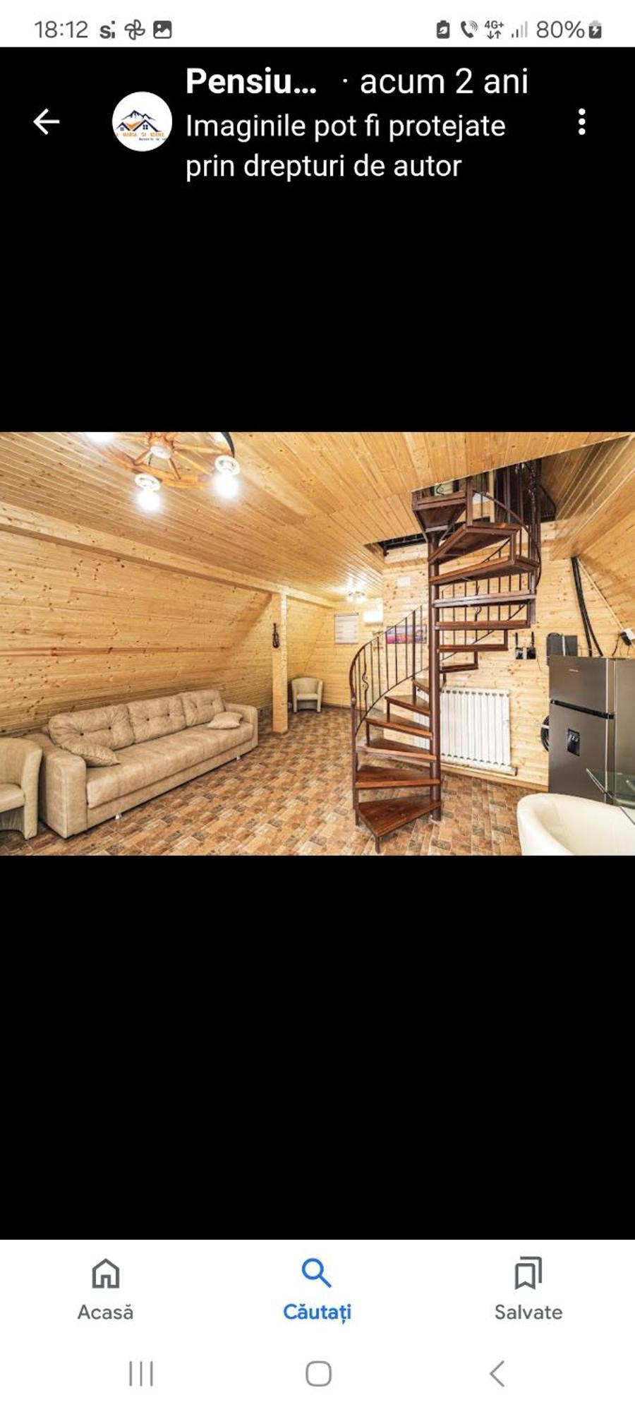 La Maria Si Ioana Apartment Curtea de Argeş Екстериор снимка
