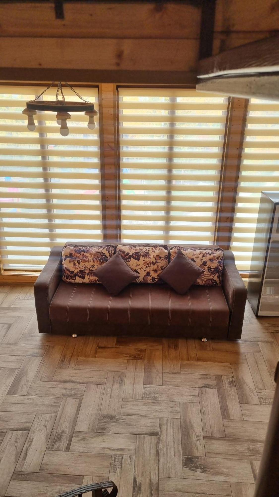 La Maria Si Ioana Apartment Curtea de Argeş Екстериор снимка